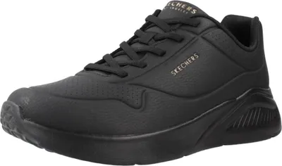 Produktbild von SKECHERS UNO LITE - LITE WORK Schwarz