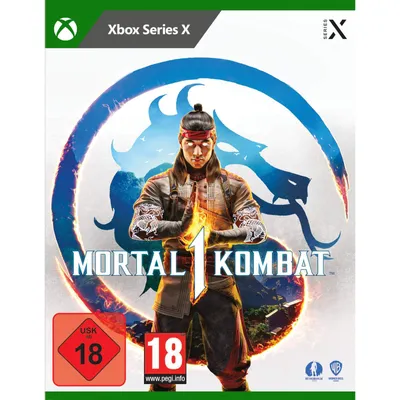 Produktbild von Mortal Kombat 1  XBSX