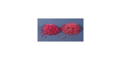 Obrázok produktu pre WIHEDÜ Gummiring 500.016 20mm rot 1.000g