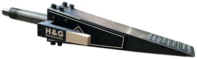 Produktbild von H&G Maschinenbau Forstkeil 9cm Hub und 60 Tonnen Hubkraft