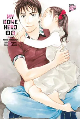Produktbild von My Home Hero, Band 08