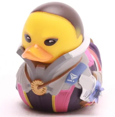Produktbild von TUBBZ Badeente Destiny Ikora Rey Mini Vinyl 5 cm