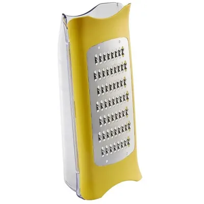 Produktbild von MOULINEX FRESH KITCHEN Reibe K0870414 gelb