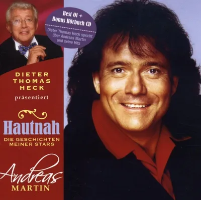 Obrázok produktu pre Andreas Martin: Hautnah - Die Geschichten meiner Stars