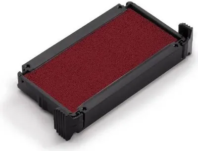 Produktbild von Trodat Ersatzkissen 6/4911 für printy 4911 – Stempelfarbe rot