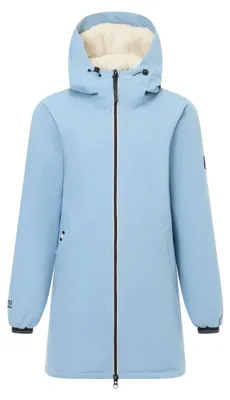 Immagine prodotto di Giacca impermeabile isolante da donna, modello RG13706 (taglia 38 italiana), colore blu