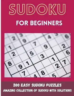 Produktbild von Sudoku For Beginners