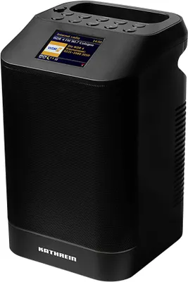 Obrázek produktu pro Kathrein DAB+ 10 tower schwarz