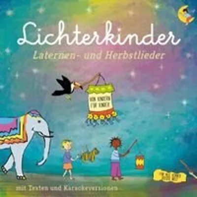 Produktbild von Laternen- und Herbstlieder