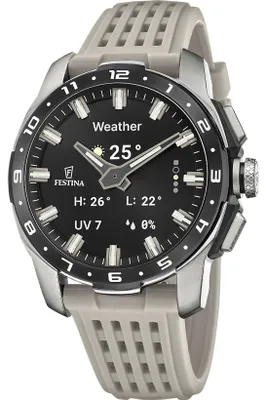 Image de Festina - F23305/7 - Montre-bracelet - Hybride - Hommes - Connected