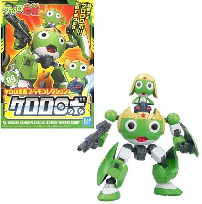 Produktbild von Bandai-Modellbausatz – Keroro – Keroro Robo – Modellbausatz