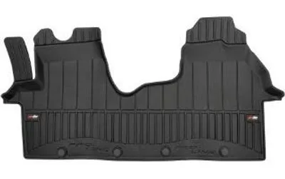 Produktbild von FROGUM Pro-Line 3D TPE Fußmatte für RENAULT Trafic III Kastenwagen (FG) Vorne