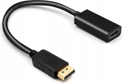 Immagine prodotto di Cavo Adattatore Displayport Dp V1.4 - Hdmi V2.0 4K