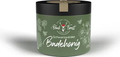 Produktbild von Original Hagners Black Forest Badehonig 200 ml