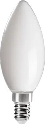 Obrázok produktu pre Kanlux S.A. 29622, 6 W, 60 W, E14, 810 lm, Teplá biela