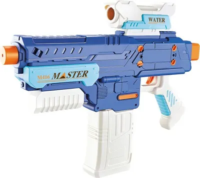 Produktbild von SF Wasserpistole 43 cm, elektrisch