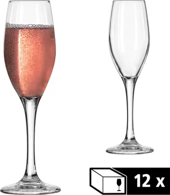 Produktbild von LIBBEY 70158 Sektglas "PERCEPTION" , 170 ml, 12er Set