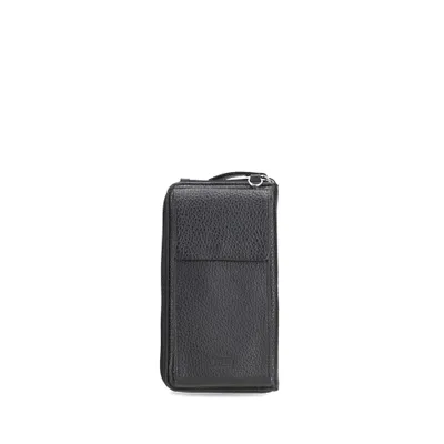 Produktbild von Jost VIKA Geldbörse Pouch - schwarz