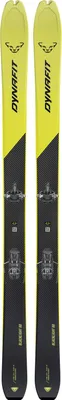 Image de Ski Dynafit Blacklight 88 FI 90 jaune fluo 172