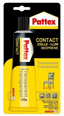 Produktbild von Pattex 1563697, Gel, 125 ml, 40 mm, 120 mm, 235 mm, 161 g