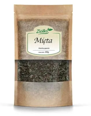 Produktbild von Kraut Minze 200 g