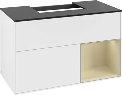 Produktbild von Villeroy & Boch F122HJMT Waschbeckenunterschrank Finion F12