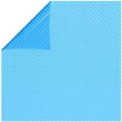 Produktbild von Poolabdeckung in Blau aus PE, Ø 417 cm
