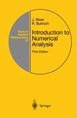 Obrázok produktu pre Introduction to Numerical Analysis