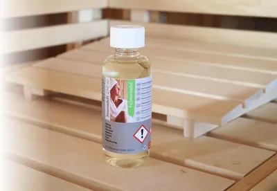 Produktbild von KARIBU | 0,25 L | Fichtennadel 250 ml Aufgusskonzentrat Saunaduft, Sauna Zubehoer, Duftkonzentrat, verdampft rueckstandsfrei, Kindersicherheitsverschluss