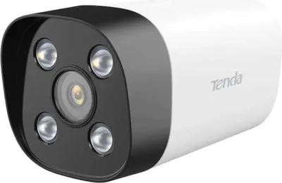 Produktbild von Tenda It7-lcs-4 4mp Full-color Bullet Überwachungskamera Silber  Silber One Size