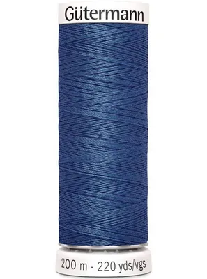 Produktbild von Nähgarn Allesnäher 200 Meter Gütermann Nähgarnfarbe Gütermann: 0786