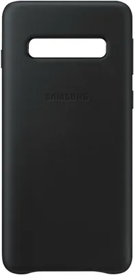 Obrázok produktu pre Samsung EF-VG973, Ochranný obal, Samsung, Galaxy S10, 15,5 cm (6.1"), Čierna