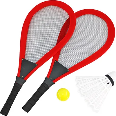 Produktbild von XXL Federball Set für Strand & Outdoor
