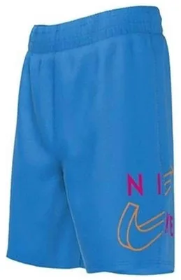 Produktbild von Nike Swim 4" Volley Short Photo Blue S
