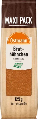 Produktbild von Brathähnchen Gewürzsalz