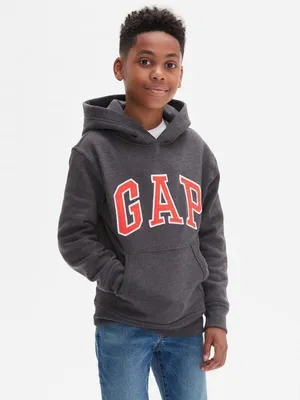 Produktbild von GAP Kinder-Logo-Hoodie 516663-00__XS