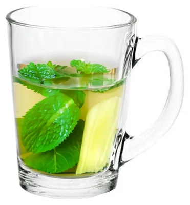 Produktbild von Luminarc Teeglas - Glas - 11 cm - 320 ml - hitzebestandig