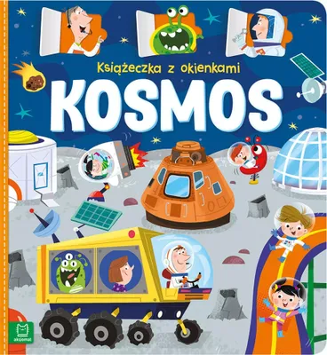 Produktbild von AKSJOMAT Buchen Sie mit Windows. Kosmos
