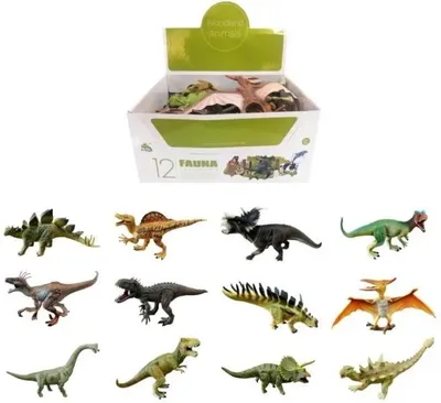 Image de Dinosaure MIX - Trifox