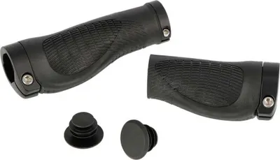 Obrázok produktu pre Trivio Nexus Ergo Lock-on Grips Black 128 mm Black 128 mm