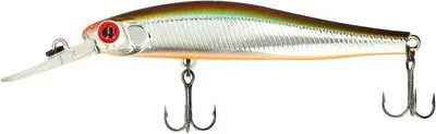 Produktbild von ZipBaits Rigge Deep 70SP # 824 Silver Brown