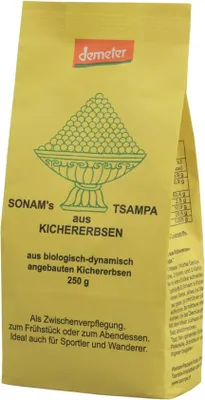 Zdjęcie produktu dla Tsampa Sonam z ciecierzycy 250g