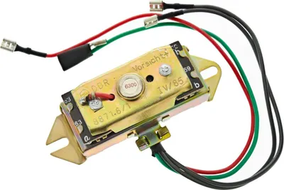 Produktbild von Ladeanlage 8871.6 / 1 - für KR51 / 2 mit 25 Watt