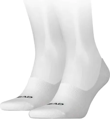 Produktbild von Head Racket Footie 2 Pack White EU 43-46