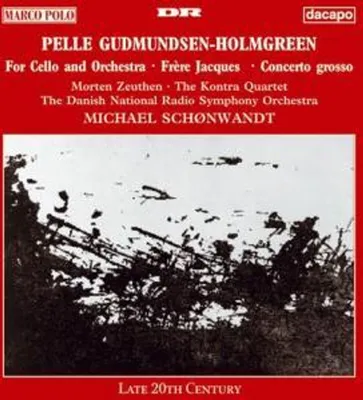 Produktbild von Zeuthen/Schönwandt: Für Cello Und Orchester/+