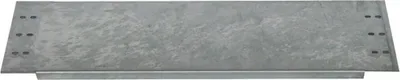 Produktbild von Montageplatte 300x400 mm BPZ-MPL300-400