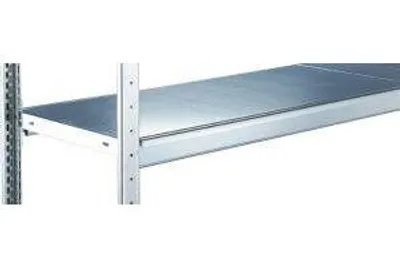 Produktbild von SCHULTE Stahlfachboden WS 2000 silber 225,0 x 40,0 cm