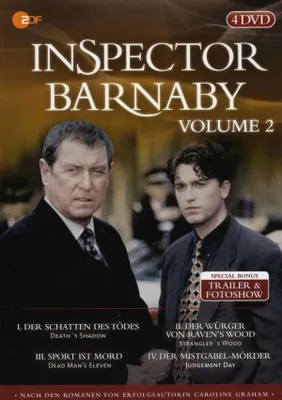 Produktbild von Inspector Barnaby