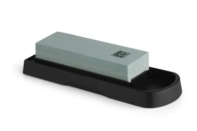 Produktbild von Messerschärfstein Carl Schmidt Sohn Tromso, Körnung 240/800, 18,5x6,5x3,5 cm,