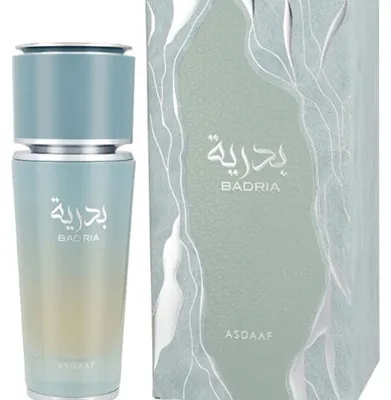 Obrázek produktu pro Asdaaf Badria parfémovaná voda unisex 100 ml